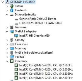 ▼Lenovo L470 - 14" / i5-7200U / 8GB / SSD / ZÁR▼ - 3