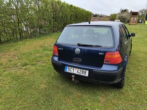 VW Golf IV 1.9 SDI - 3