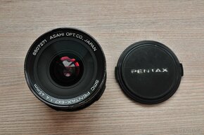 objektiv Asahi Pentax 6x7, 45 mm, 1:4 - 3