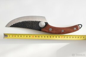 Japonský nůž Huusk vč. pouzdra - 3