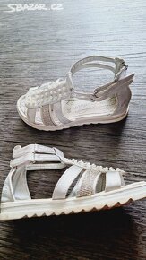 Dětské dívčí sandály vel.35-36 Tom Tailor - 3