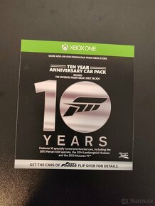Forza motorsport 6 ten year anniversary edition - 3