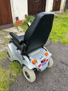 Elektrický invalidní vozík Meyra Optimus 2 - 3