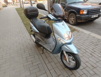 YAMAHA NEOS 50 - 3