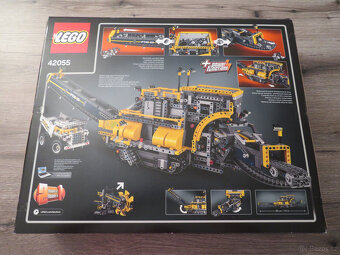 LEGO Technic 42055 Bucket Wheel Excavator - 3