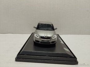 Škoda Fabia 2 1:43 Abrex - 3