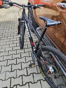 Šlapací kolo Giant Talon - 3