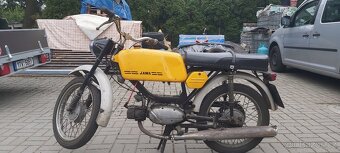 JAwa 23 Mustang - 3
