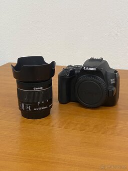 CANON EOS 250D - 3