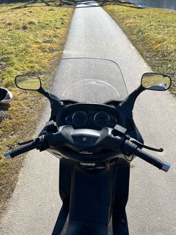 Honda S-Wing FES 125 ccm, ABS, 1 MAJ v ČR - 3
