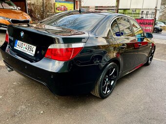 BMW 523i E60,M-PAKET,benzin,130kW,r.v. 2005 - 3