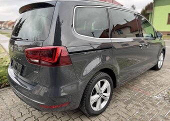 Seat Alhambra 2,0 TDI 4X4 TAŽNÉ nafta manuál 110 kw - 3