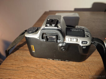 Fotoaparát Minolta DYNAX 505si Super - 3