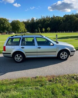 Volkswagen Golf 4 Variant 1.9Tdi 74kw - 3