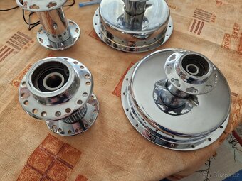 Jawa Pérák středy kol - 3