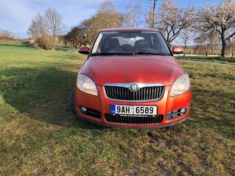 Škoda Fabia II 1.2 HTP 51kw - 3