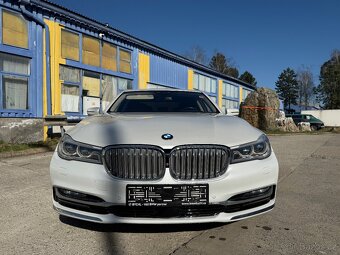 Bmw 730xd G11 - 3