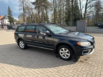 Volvo XC70 D5, 136kw, manual - 3
