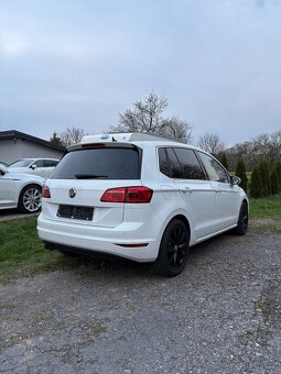Golf Sportsvan 2.0 Tdi Highline - 3