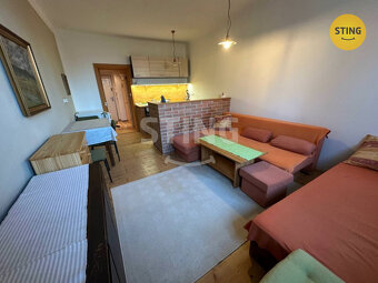 Pronájem bytu, ČB - tř. Čsl. legií, garsoniéra, 32m2, 132234 - 3