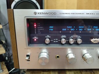receiver Kenwood KR 9400 - 3