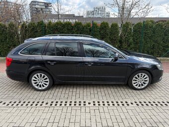 Škoda Superb II Combi 2.0 TDI DSG Facelift | 2015 | Nová STK - 3