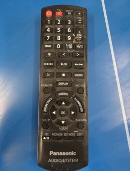 Panasonic SC-MAX3500 - 3