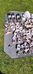 Porcelánové elektro díly - 3