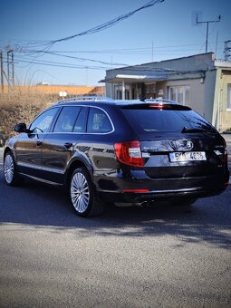 Škoda Superb 2 - 3