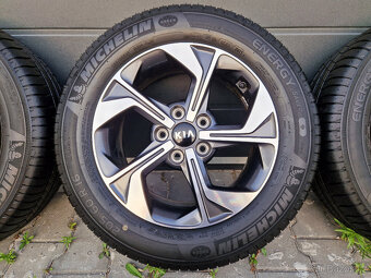 5x114,3 r16 kola kia xceed disky alu 16 ceed elektrony 205 - 3