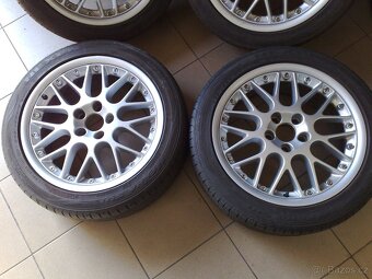 alu kola 5x108 r17 original volvo 225/45/17 - 3