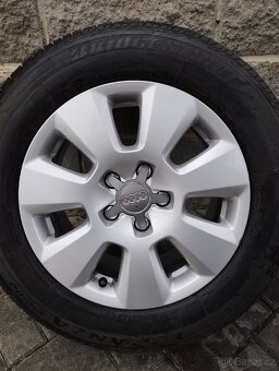 Letní pneu Bridgestone Turanza 225/60/16 - 3