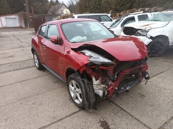 Nissan Juke 1.6i 69 kW r.v. 2015 - 3