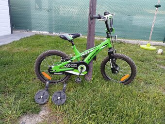 Dětské kolo Kawasaki 16 - 3