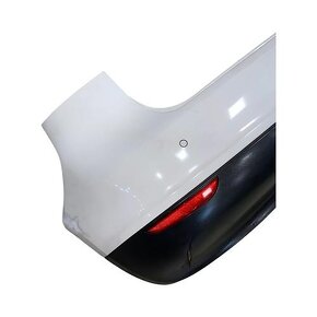 Zadní nárazník bílá barva LB9A VW Golf 5 Plus r.v. 2009 - 3