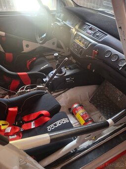 Lancer evo - 3
