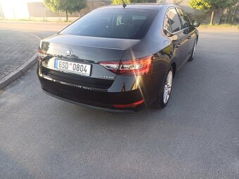 Superb 3 1.4 tsi 110kW STYLE 126 tkm - 3