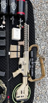 ICS PAR Mk3 HPA (Pro Arms) keymod - 3