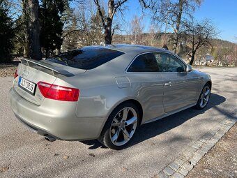 PRODÁM AUDI A5 - 3