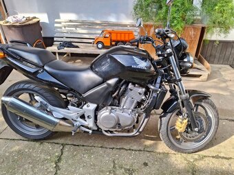 Honda CBF 500 A - 3