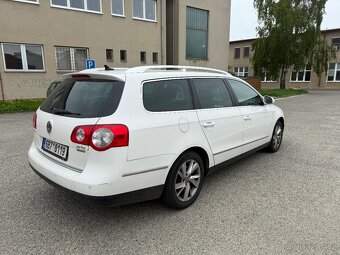 VW Passat, 8/2009, 2,0 tdi, 103 kw CR, 4x4, kůže, kamera - 3