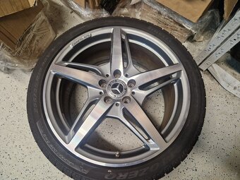 19Y alu kola Mercedes AMG CLS CLA GLS ML SL SLK 19" 5x112 - - 3