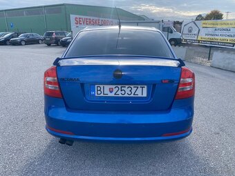 Škoda octavia RS 2.0 TSi - 3