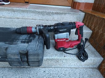 Prodám VELKÉ bourací kladivo EINHELL TE-DH 1027 -32 J. - 3