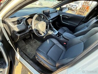 Toyota Rav 4 2.5i HYBRID 4x4 aut. Selection 2020 - 3