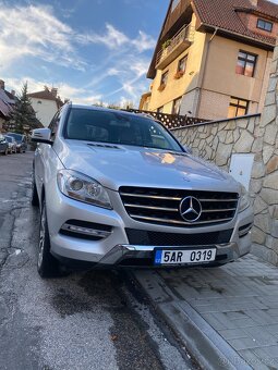 Mercedes-Benz ML 250 Bluetec - 3