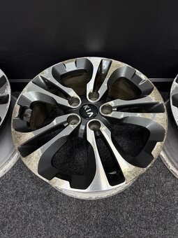 Alu KIA CEED 5x114.3 17” - 3