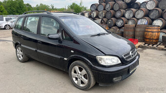 Opel Zafira 2.0DTi Y20DTH - - 3