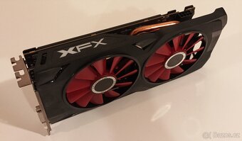XFX RX 580 2048SP Black Wolf 8 GB - ÚPLNĚ NOVÁ - 3