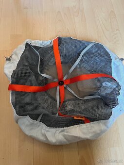 TEXTILNÍ SNĚHOVÉ ŘETĚZY 225/40 R18 AUTOSOCK 645 - 3